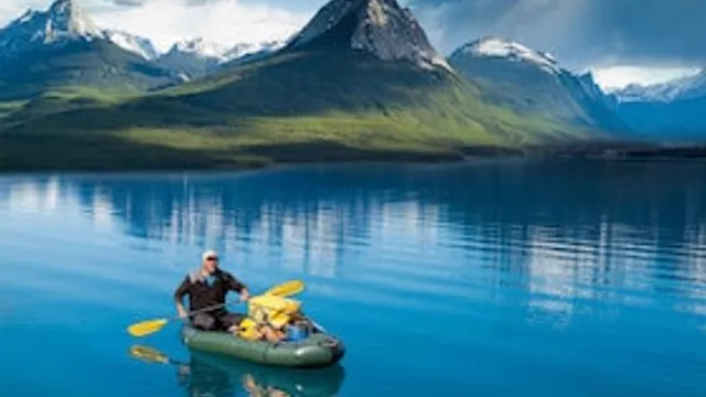 Kanada und Alaska - 3000 km Wildnis und Freiheit am Yukon