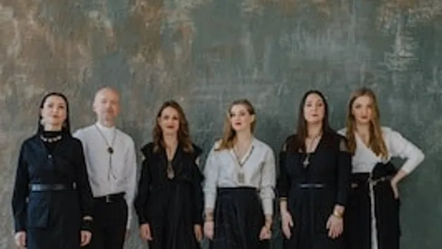 Latvian Voices