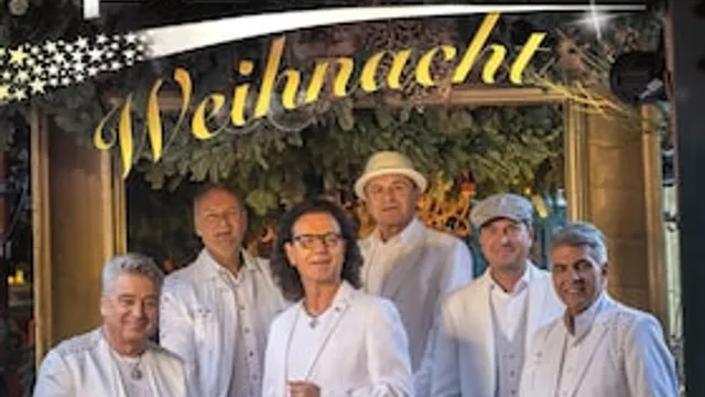Die Paldauer - Weihnachten wie im Märchen 2026