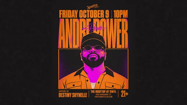 Andre Power