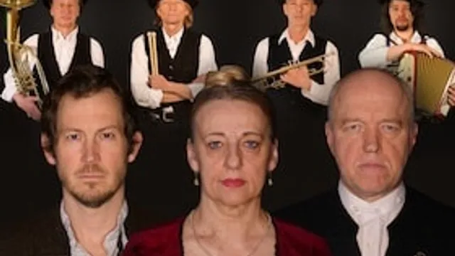 Jennerwein - Wilderer, Weiberer & Volksheld - Ein Live-Hörspiel-Spektakel