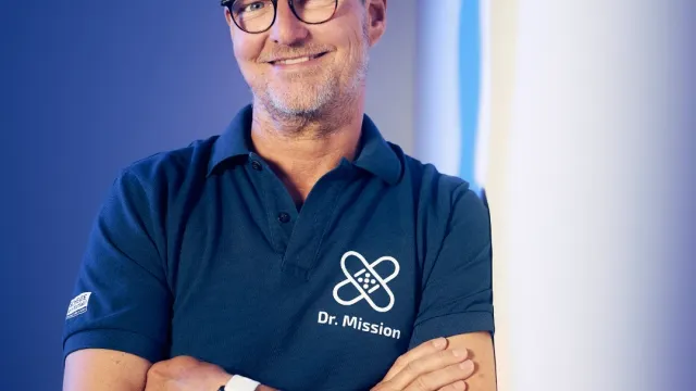 Dr. Lüder Warnken – „Scheiße, ein Notfall!“