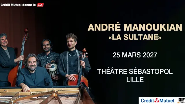 André Manoukian