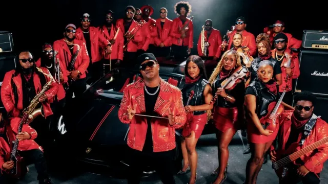 The Culture 2000 Tour II