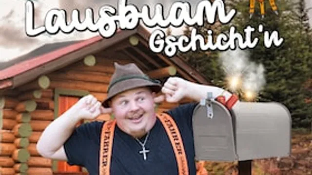 Addnfahrer - Lausbuam Gschicht´n