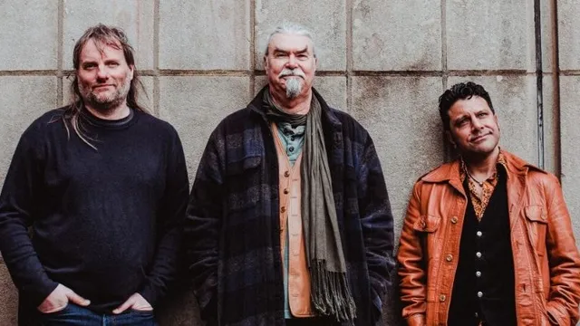 Peter Knight's Gigspanner Trio