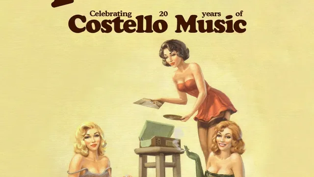 The Fratellis -  Celebrating 20 years of Costello Music