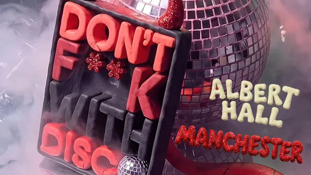 Don't F**k with Disco, Halloween in Manchester