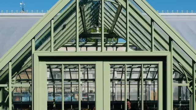 The Glasshouse Yoga Studio