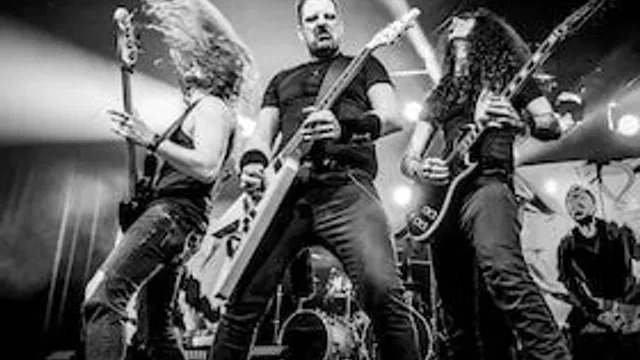 METALLICA by SAD - Support: MEGADETH by MEGALIVE