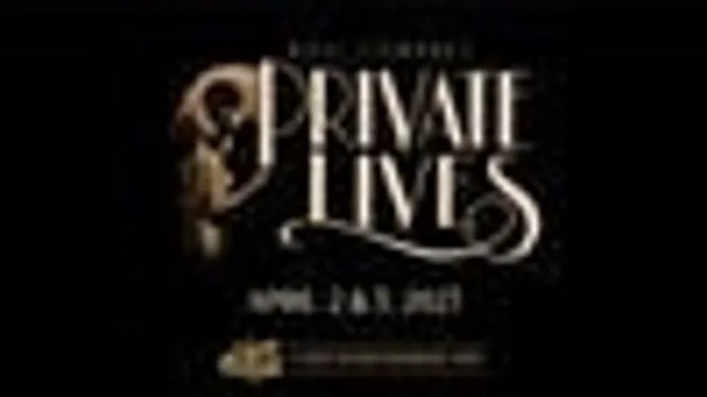 RePLAY: Private Lives (SCRIPT IN HAND)