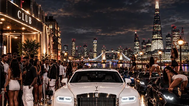 LIKKLE LONDON