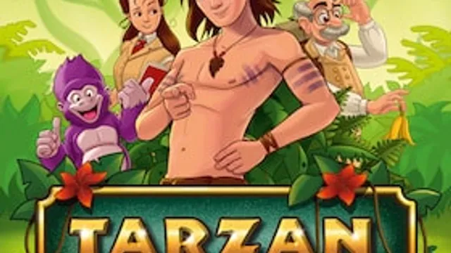 Tarzan - das Musical · Das Highlight für die ganze Familie!