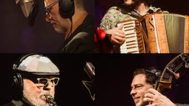 German-Italian Swing Quartet