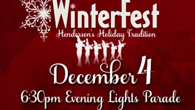 2026 - WinterFest Electric Light Parade