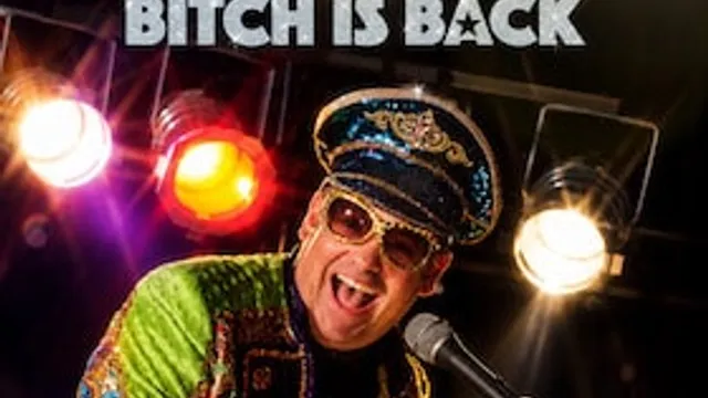 Elton John Tribute Show - Bitch is Back