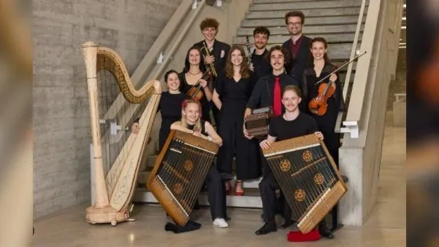 Volksmusik-Ensemble Alpinis