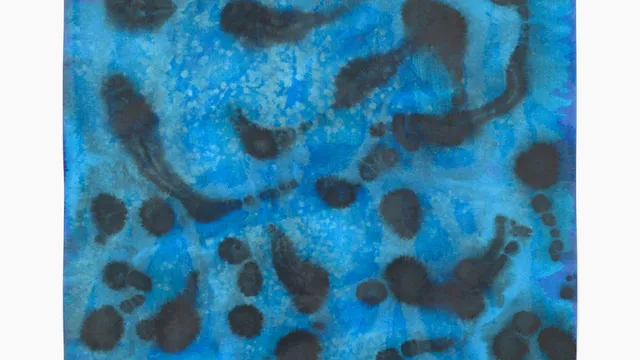 The Closing Reception of Recalibration by Aron Gent