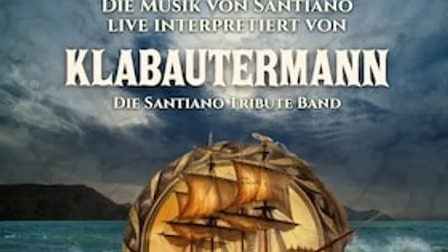 Santiano Tribute Show - Klabautermann