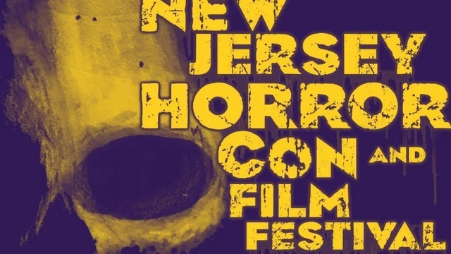 Vendor Registration September 25th, 26th and 27th, 2026  NJ Horror Con & Film Festival