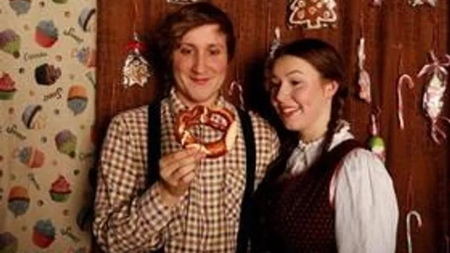 Hänsel und Gretel - Märchentheater für Kinder ab 4 Jahre