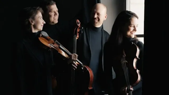 CUARTETO CASALS