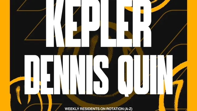 Danza presents Kepler, Dennis Quin