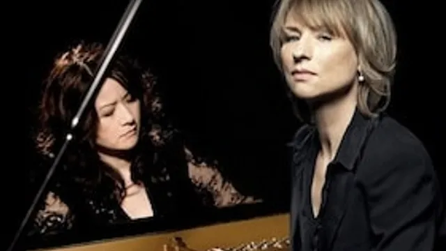 Corinna Harfouch & Hideyo Harada - Erstaunliche Siege von Frauen auf Schlachtfeldern