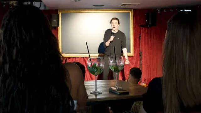 Saturday Afternoon Comedy, 5PM, Leicester Square