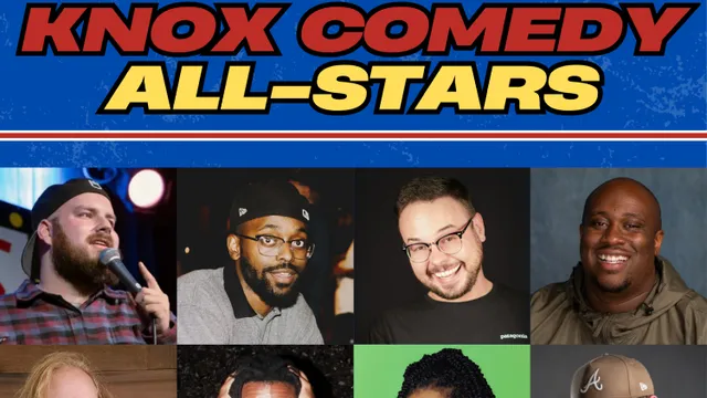 Knox Comedy All-Stars