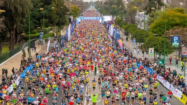 Maratón de Sevilla