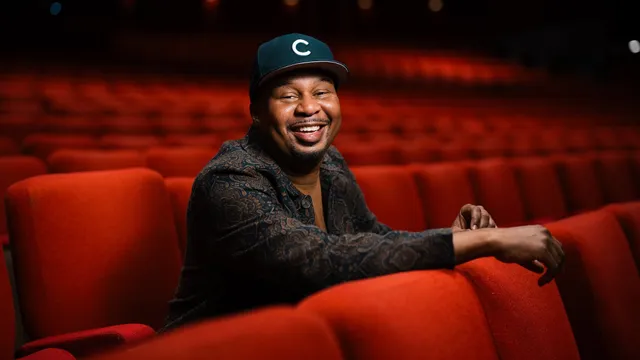 Flyover Comedy Festival 2026 Presents: Roy Wood Jr.