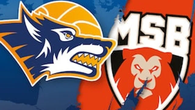 Rostock Seawolves vs. Le Mans Sarthe Basket