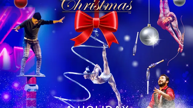 A Magical Cirque Christmas