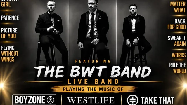 The Ultimate Boy Band Experience