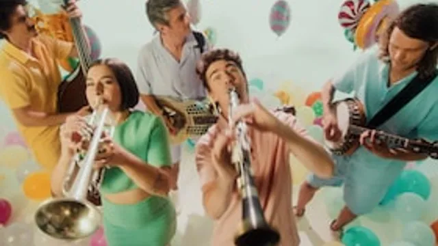 Mama Shakers - Cannibal Rhythm