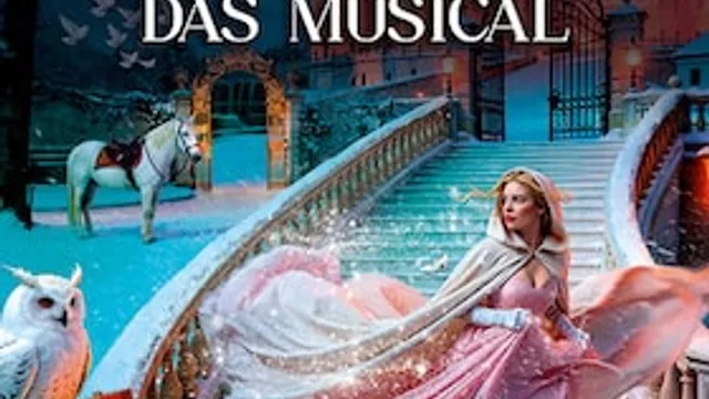 Drei Haselnüsse für Aschenbrödel  - Das Musical