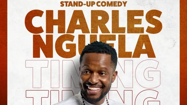 Charles Nguela - „TIMING“