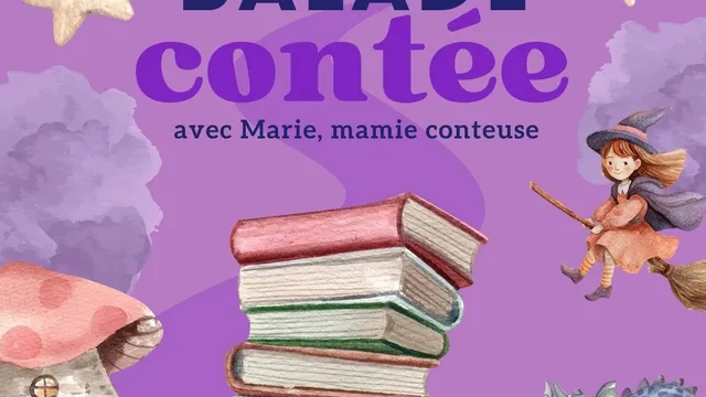 Activité | Balade contée