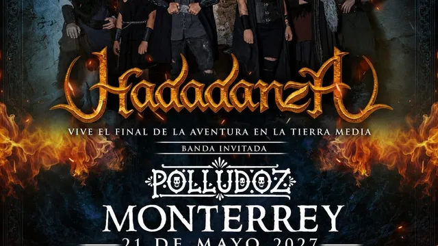 Hadadanza en Monterrey