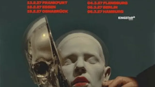 THE HIRSCH EFFEKT - Live in Frankfurt