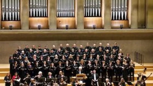Weihnachtsoratorium - Johann Sebastian Bach - jauchzet frohlocket