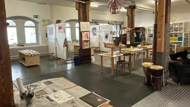 Offenes Atelier
