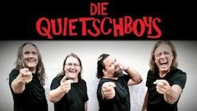 DIE QUIETSCHBOYS - Das Frankfurter Original seit 1988