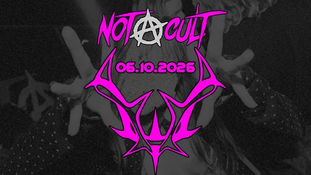 Not A Cult -  Emo // Metalcore // Alternative