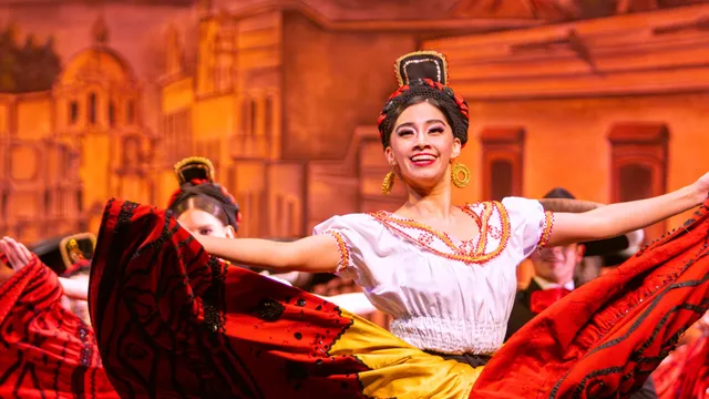 Ballet Folklorico