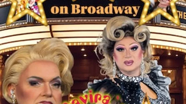 On Broadway - Savira´s Showpalast präsentiert: