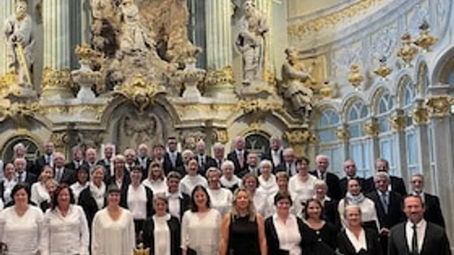 Mit Bach im Salon