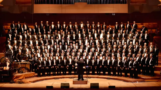 SF Gay Men's Chorus Holiday Spectacular: Home for the Holidays - 3pm