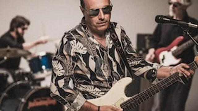 Jimi Barbiani Band